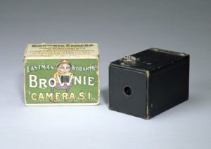 Kodak Brownie 1901